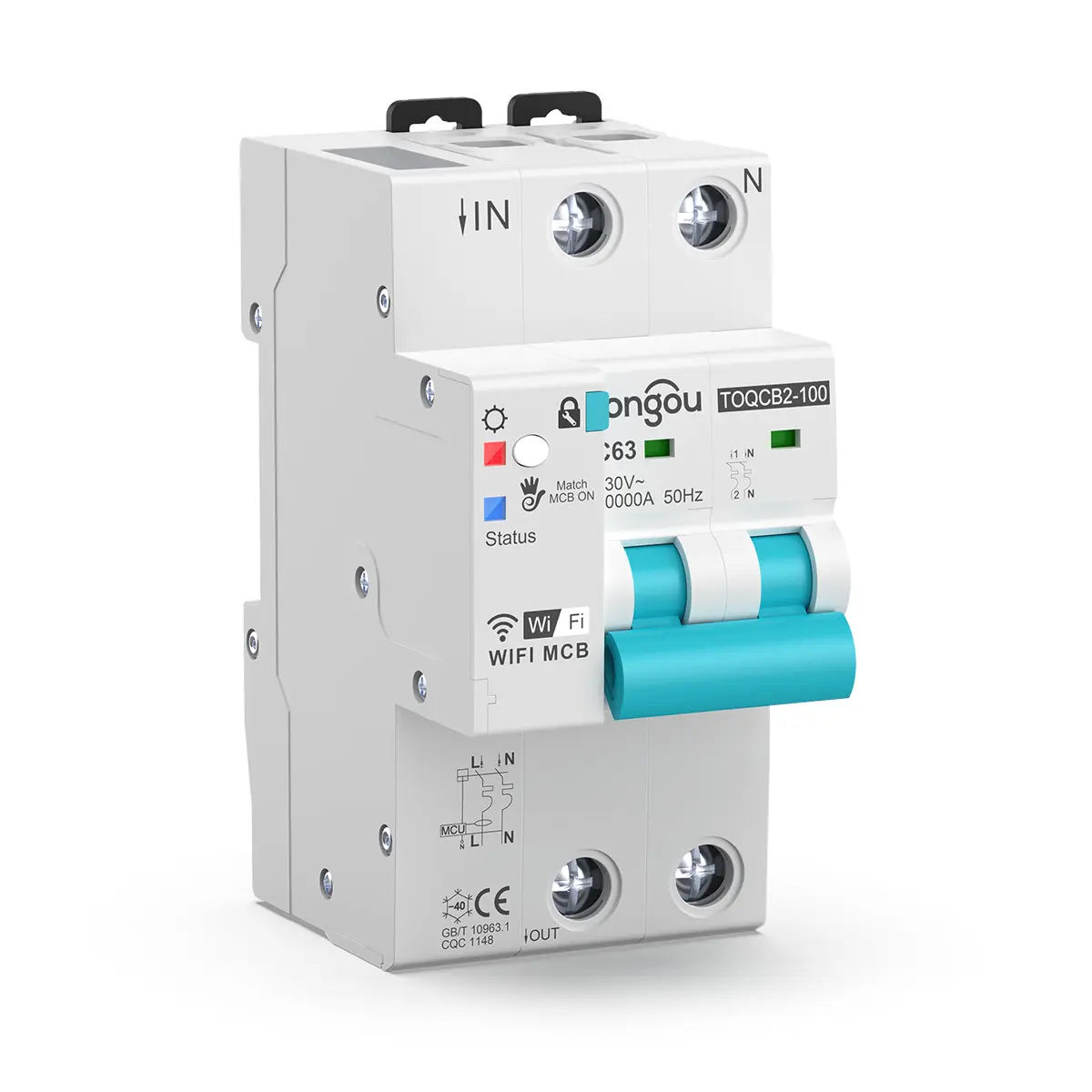 Smart ciruit Breaker